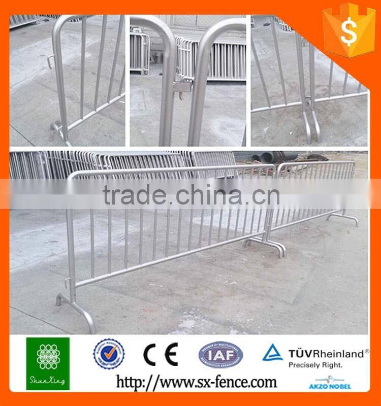 Hot Dipped Galvanized Australia Standard Temporary Event Fence