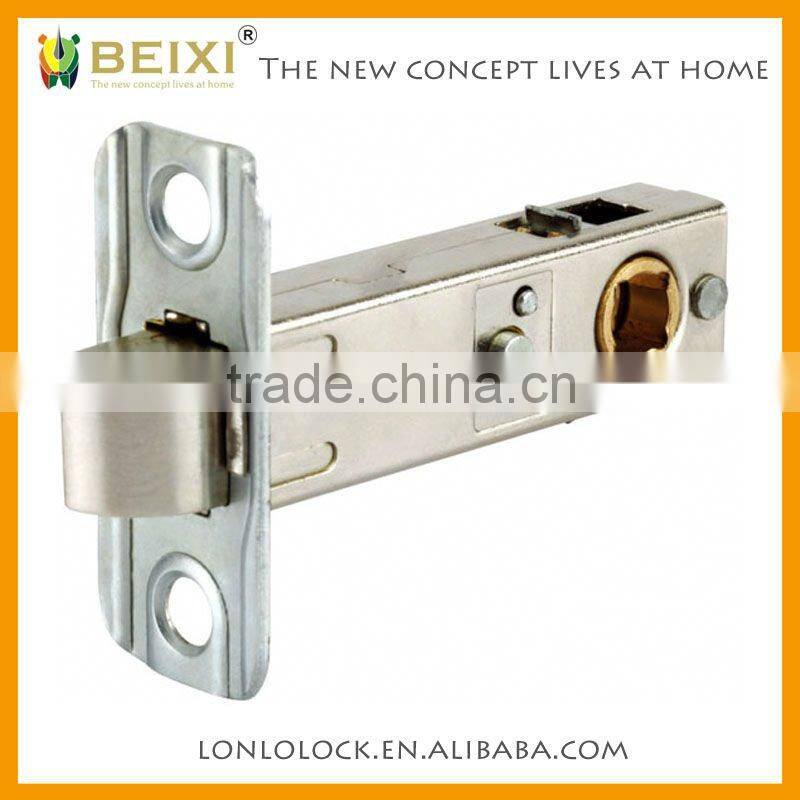 High security 60/70mm adjustable tubular entrance door dead bolt
