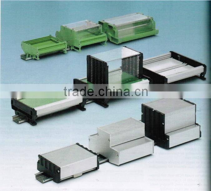 PCB railing square base cover