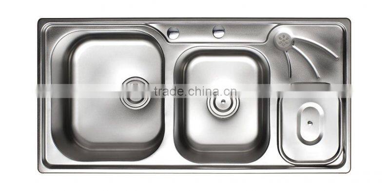 stainless steel sink UC3003