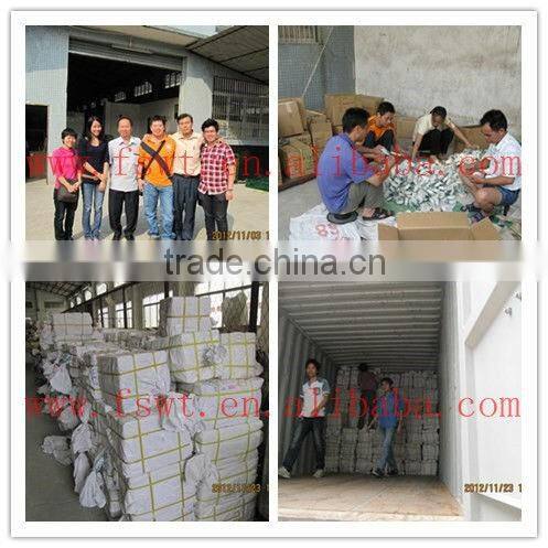 Industrial Gray PVC Stem Brake Caster