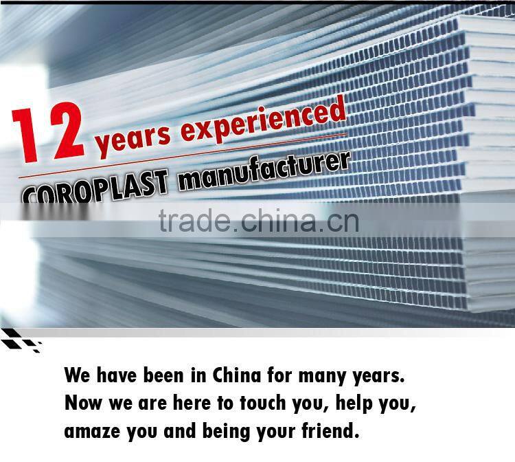 professional factory mede coroplast sign wire stakes