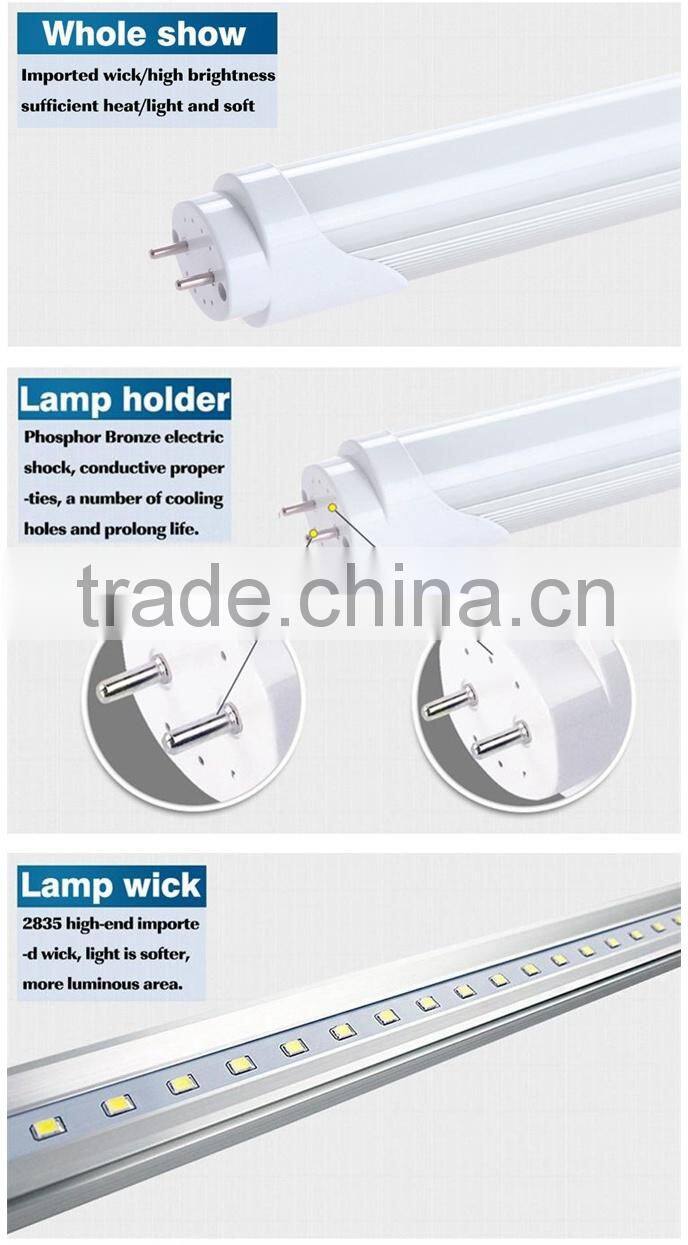 LED Tube Light SMD2835 T8 600mm High Quality LED Japanese Tube 8