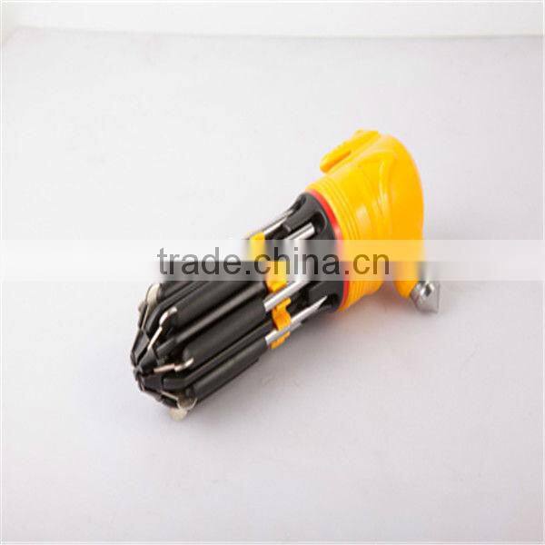 LS-QC207 multi-function emergency screwdriver