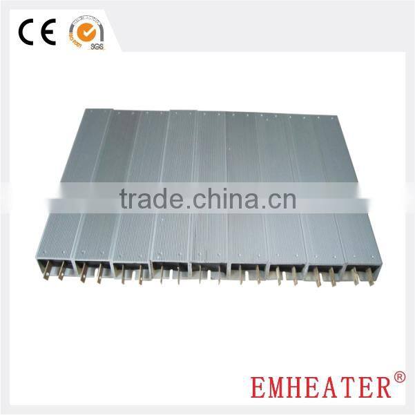 Aluminum resistor, Ultra aluminum resistor, Aluminum Fixed Resistor 0.75kW