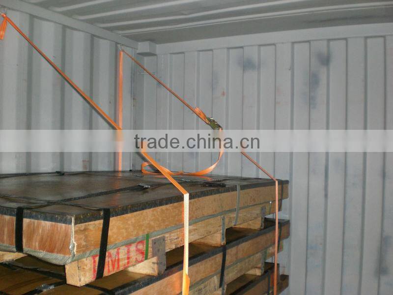 BAOSTEEL TISCO LISCO china mirror stainless steel sheet 304 small round hole metal plate