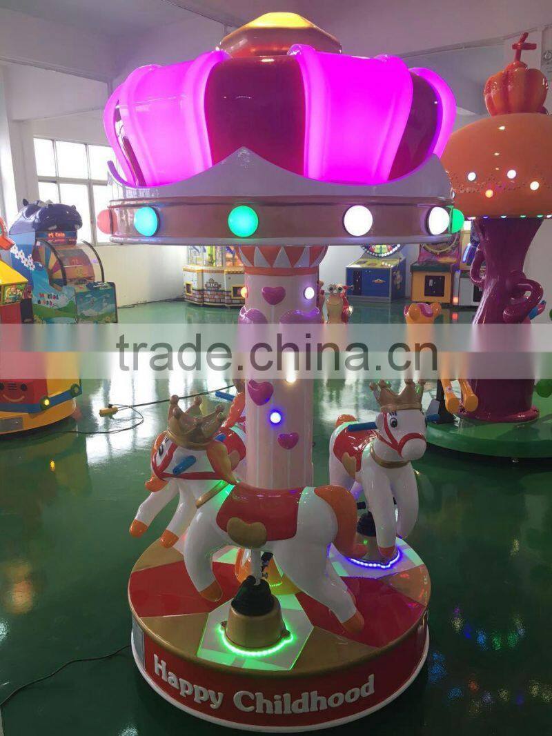 coin operated carousel kiddie ride game machine amusement ride arcade machine kiddie ride airplane
