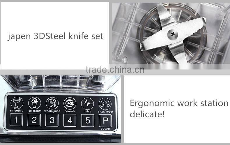 Hot Sale Blender Machine/Juicer Mini 3.6L Blender Machine