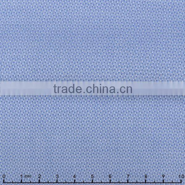 James no minimum pure cotton 50s solid dobby cool confort Shirting Fabric