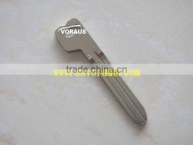 New Replacement To TOY43 key blade with H letter