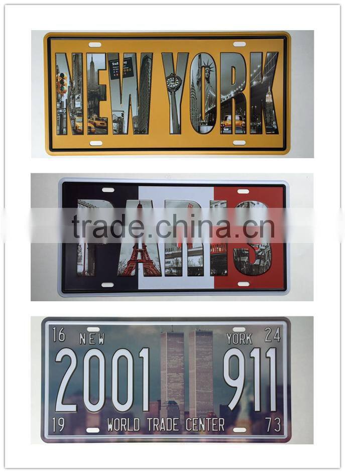 cute license plate frames