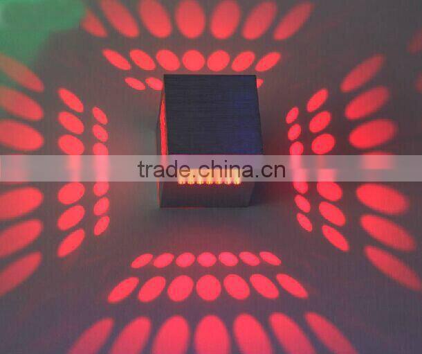 1W LED Wall light, LED bedroom light / bedside lamp/wall lamp/corridor lights/staircase lights /Warm light /LED light/LED lamp