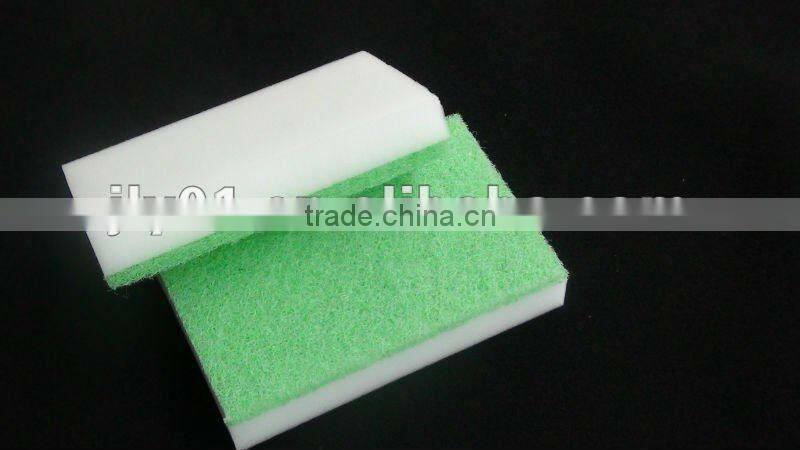 2014 Popular Cleaning Melamine Foam