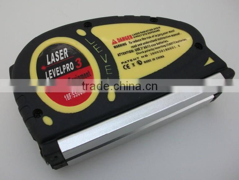 LV05 Laser Level Meter with rolling tape