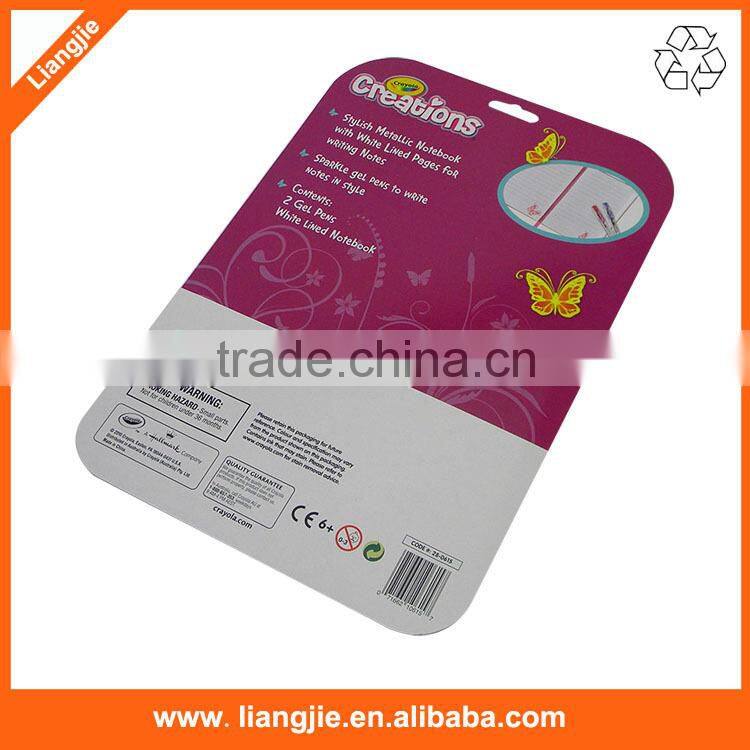 Company Gifts and Promotions PU/PVC Engraved Leather Organizers Notebooks