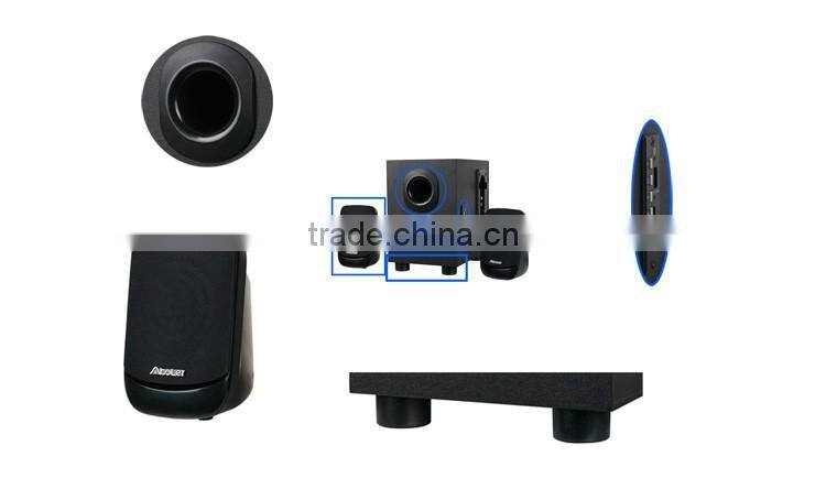 Best Selling COOL Mission Runway Powered Radio Bluetooth Speaker Connecting to Phones