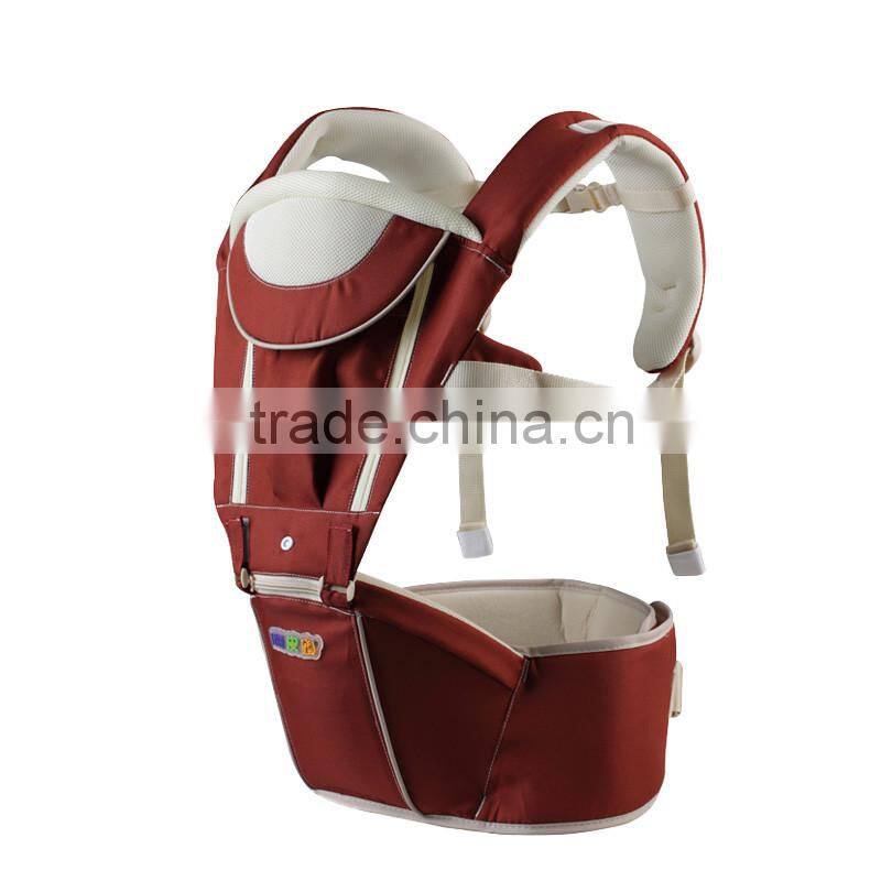 Hot sale baby carrier backpack multifunctional baby hip seat kangaroo baby carrier