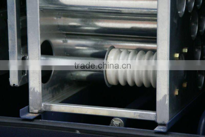Soldering fume extractor for metal work shop