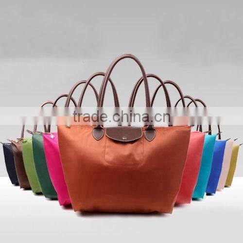 New discount Waterproof wash gargle bag Reusable Folding Shopping Bags Reusable Folding Shopping Bags(YX-Z167)