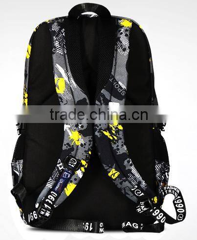 2016 newest backpack and fashion backpack for girl