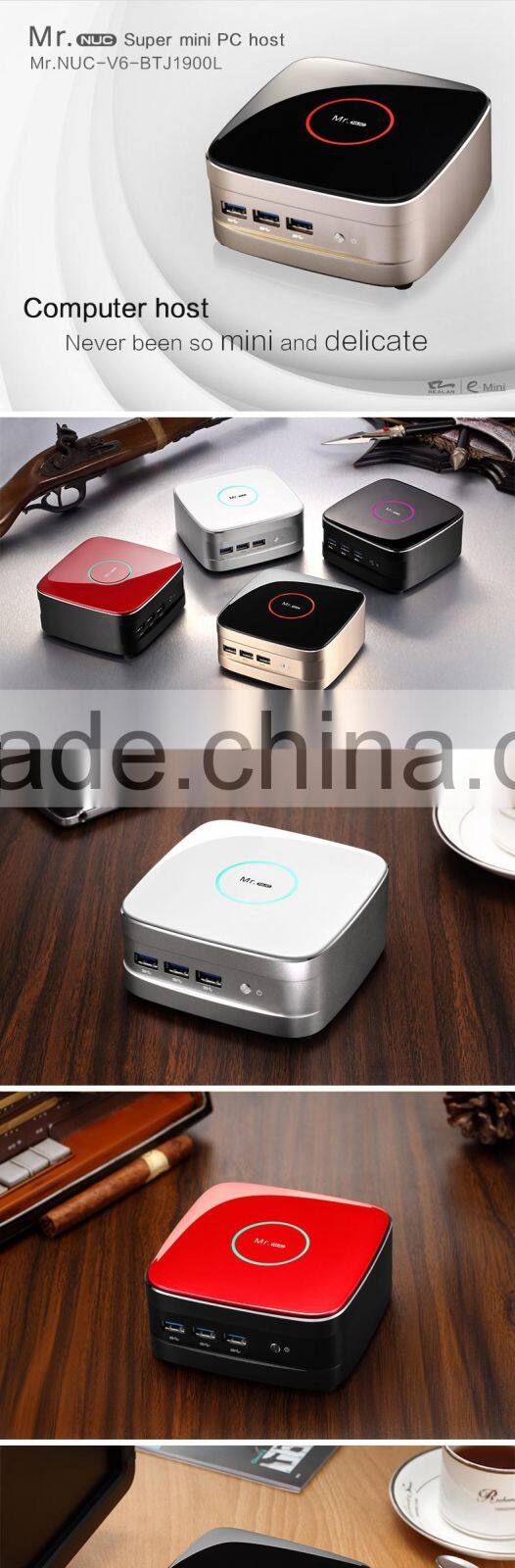 2016 MINI PC Windows 8.1 or 10 Intel Celeron J1900 Android Mini PC Mr.NUC