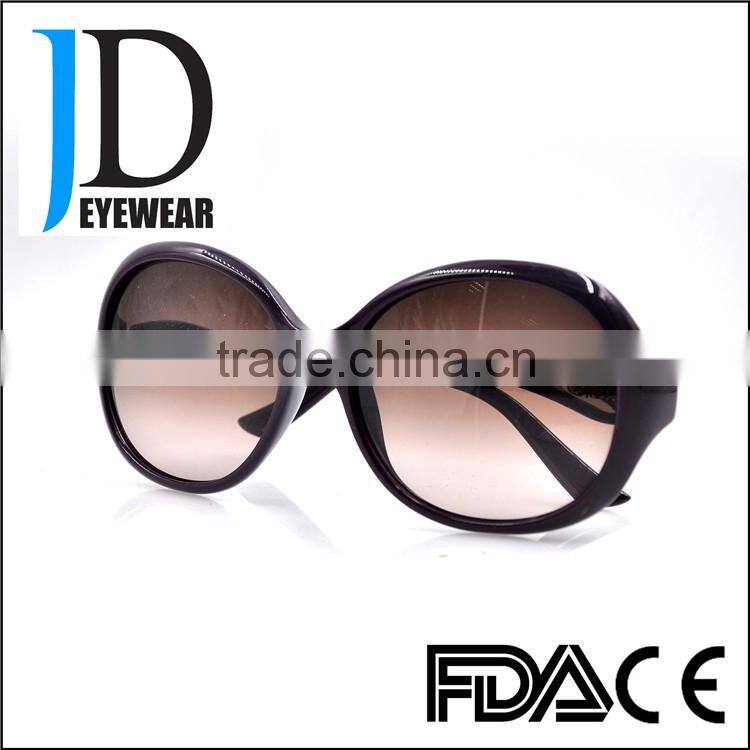 fashionable butterfly woman sunglasses custom engraved girl sunglasses
