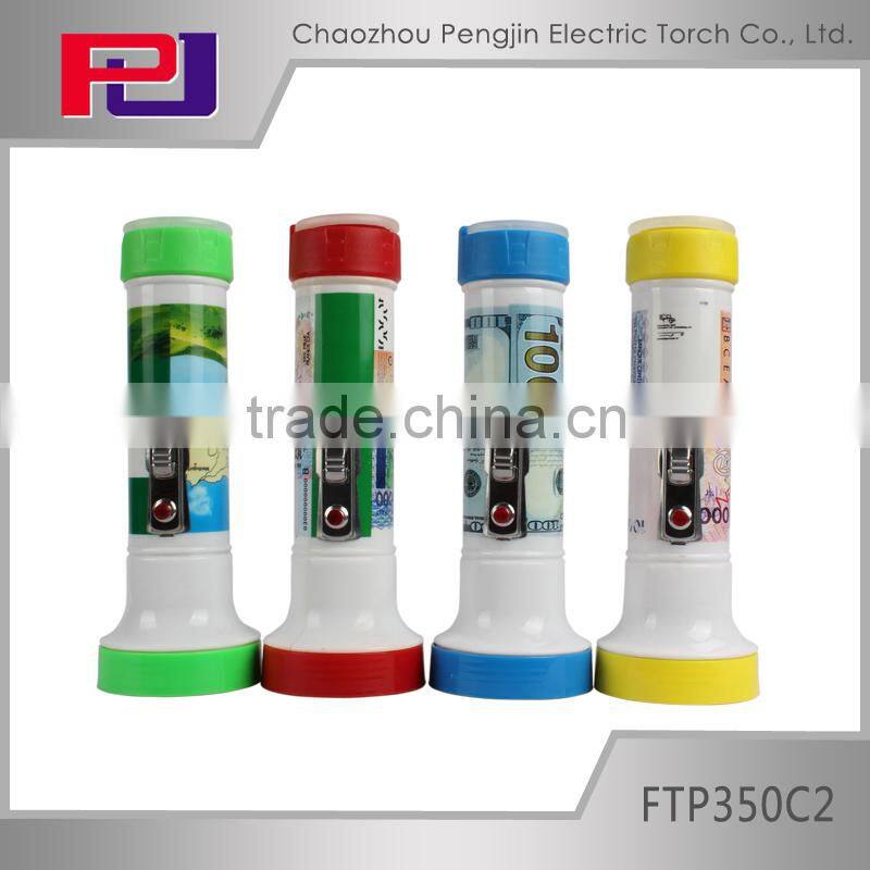 FTJ300A1-1 small led flashlight led light torches led lamps