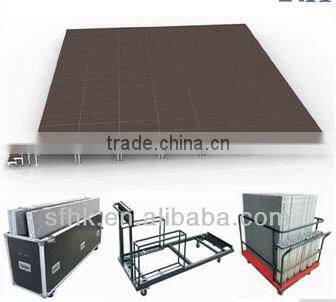 aluminum flight case