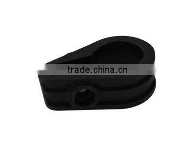 grass trimmer hang and limit ring
