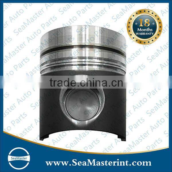 Piston For Mercedes Benz OM352 Engine OEM NO.004510