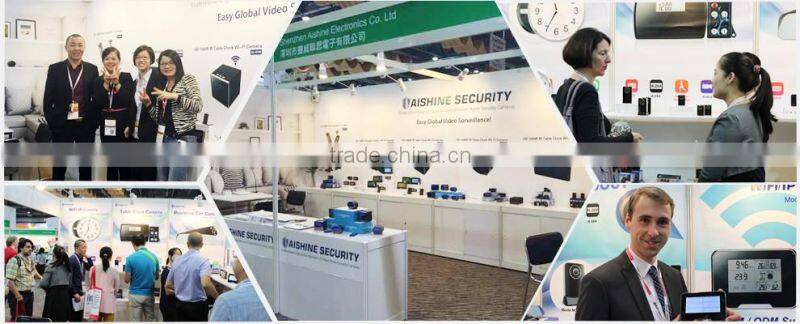 Top Selling AVI Memory card 8m Remote control personal hidden camera