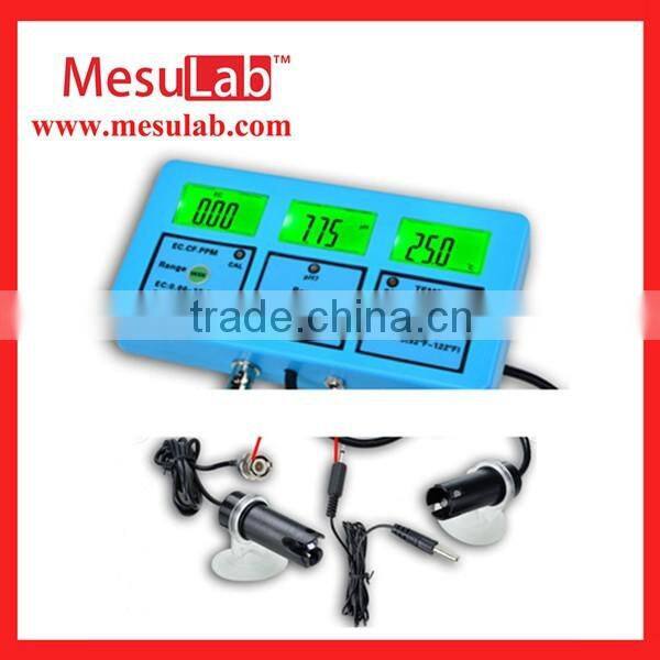 Online flowmeter Online PH/Temperature/EC/CF/TDS Meter