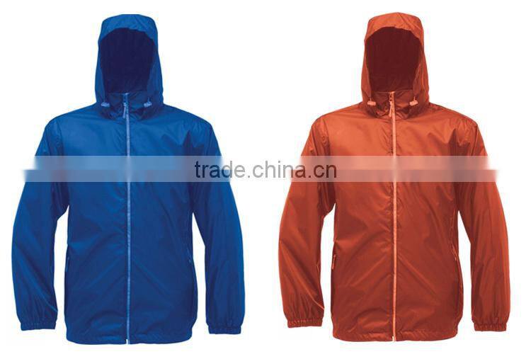 cheap waterproof men windbreaker