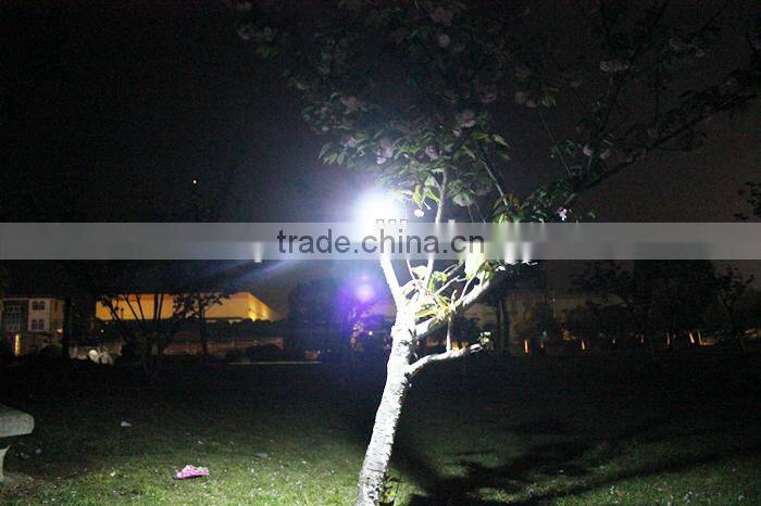 Solar Dynamo Lantern