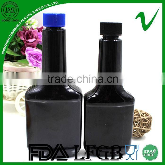 PVC hot sale fuel oil container with screw cap