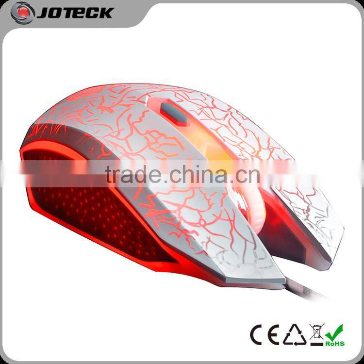 popular backlit minnie usb gaming mouse