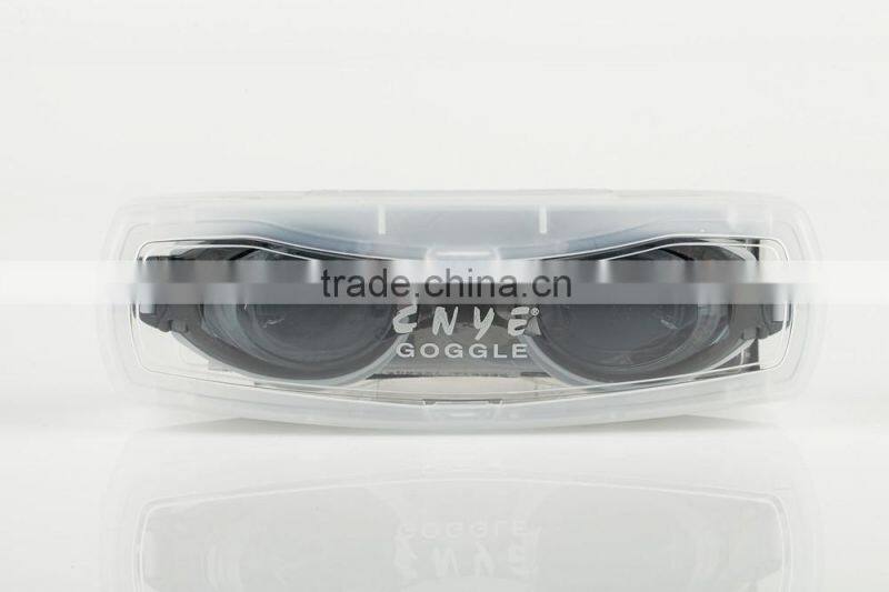 CNYE best adult professional swimming goggles men women's plain waterproof anti-fog swimming goggles