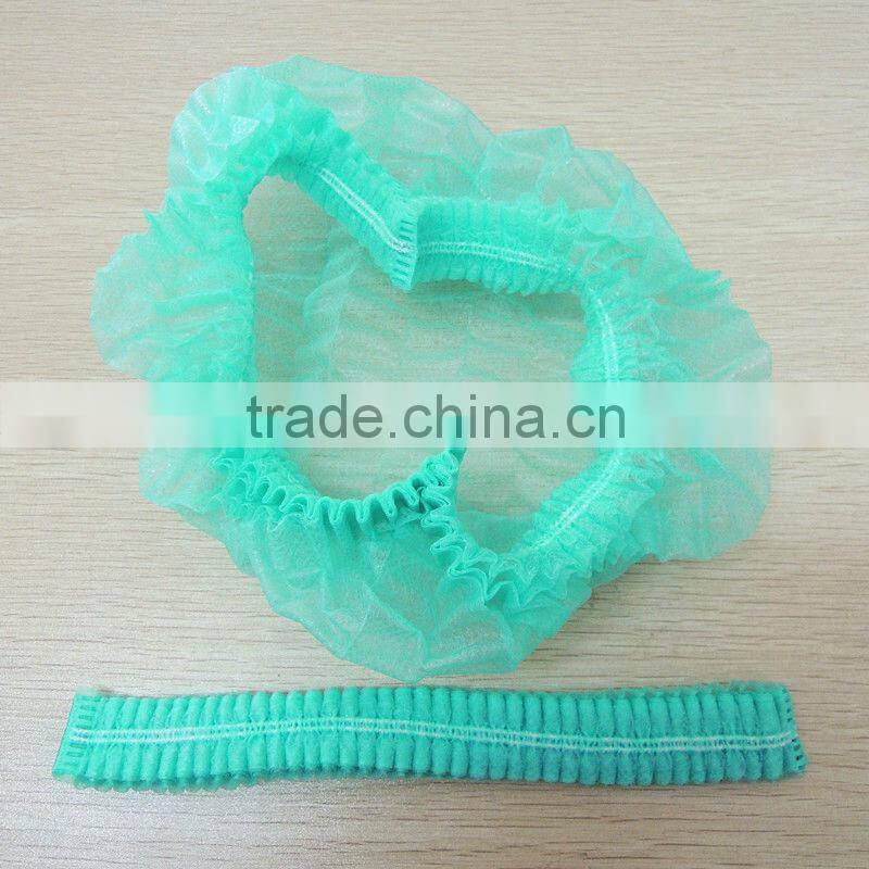 Disposable Non Woven Round Cap