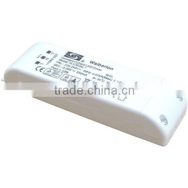 Semiconductor laser marking machine on LED driver