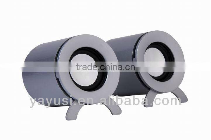 Cheap professional mini speaker for PC mp3 iphone