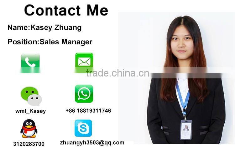 2015 Best Seller Wood Speaker With Handle High Quality 6.5 inch MP3 Player