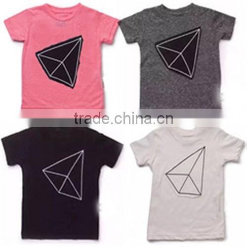 Boys Girls Summer Sleeveless T-shirts Toddlers Unisex Stereoscopic Graphics Printed Vest Baby Infant Novelty Stylish Streetwear