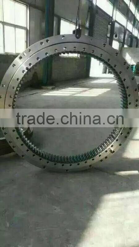 Kobelco SK200 excavator swing bearing , swing gear box , sk210 swing circle ,sk300 ,sk320 sk210 ,