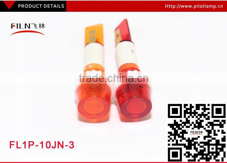 plastic screw lamps panel car lights LED lighting indicator lenses