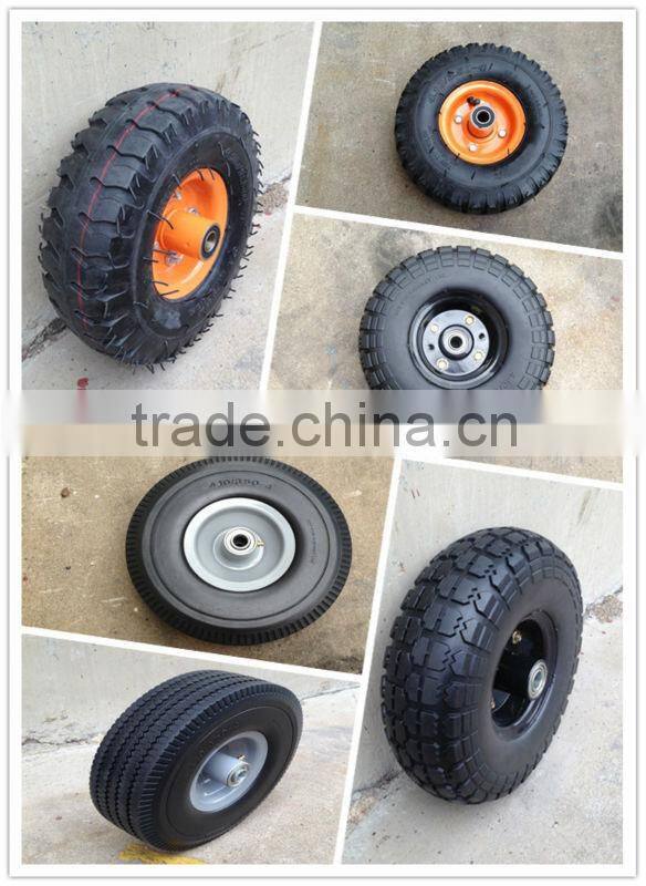 Hot superior rubber wheel 13''x500-6