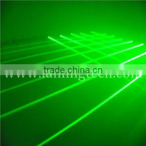 LN663 800mW Green 16-Head Mobile Fat-Beam Laser Net