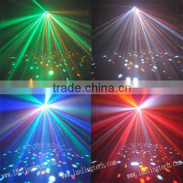 LXG1087 5*3W RGBWY LED Effect LED Light