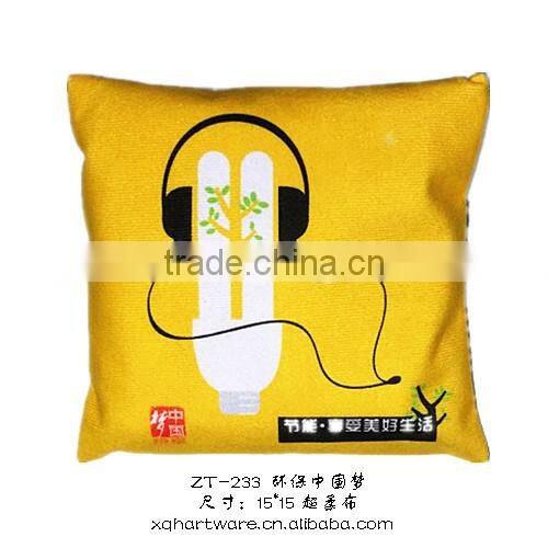 Green Nature Bamboo Charcoal Air Purifying Bag , Mini Air Purifier China manufacture