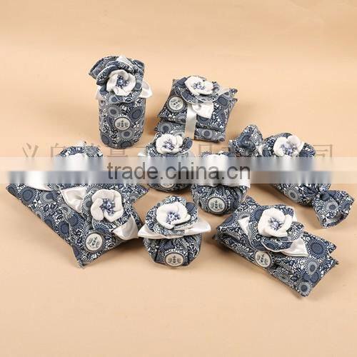 New Fashion Decoration Natural activated bamboo charcoal bag 350g