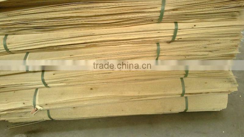 Poplar core for plywood